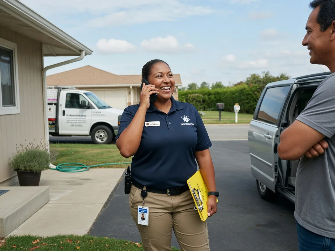 Pest Control Salem, IN FAQs